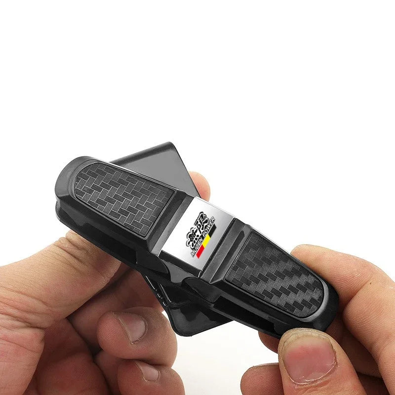 Sun Visor Card Holder – Quick Access Storage