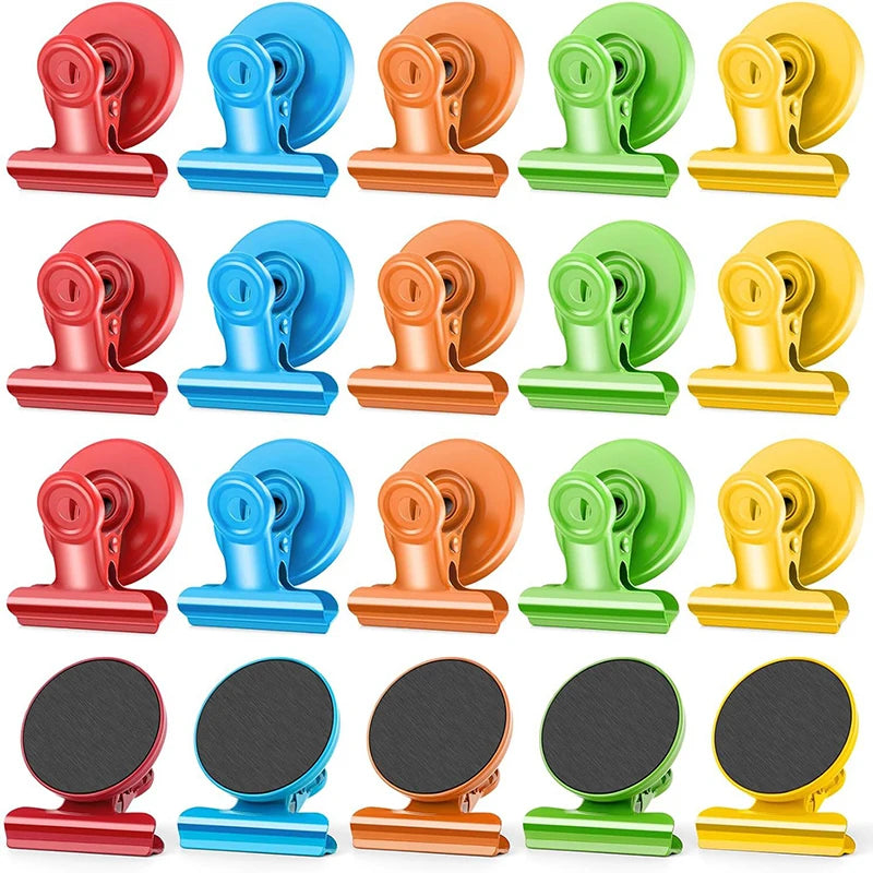 Magnetic Fridge Clip – Hold Notes Securely