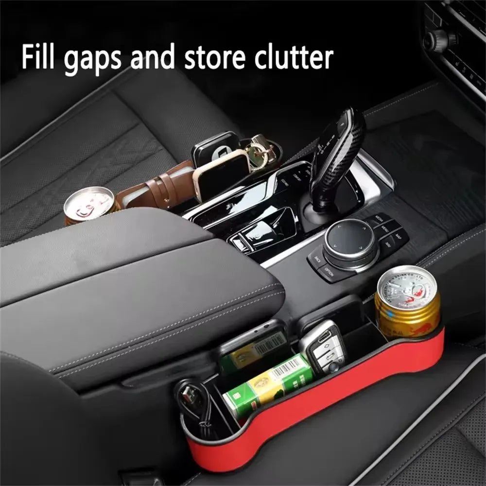 Car Seat Gap Filler – Stop Lost Items