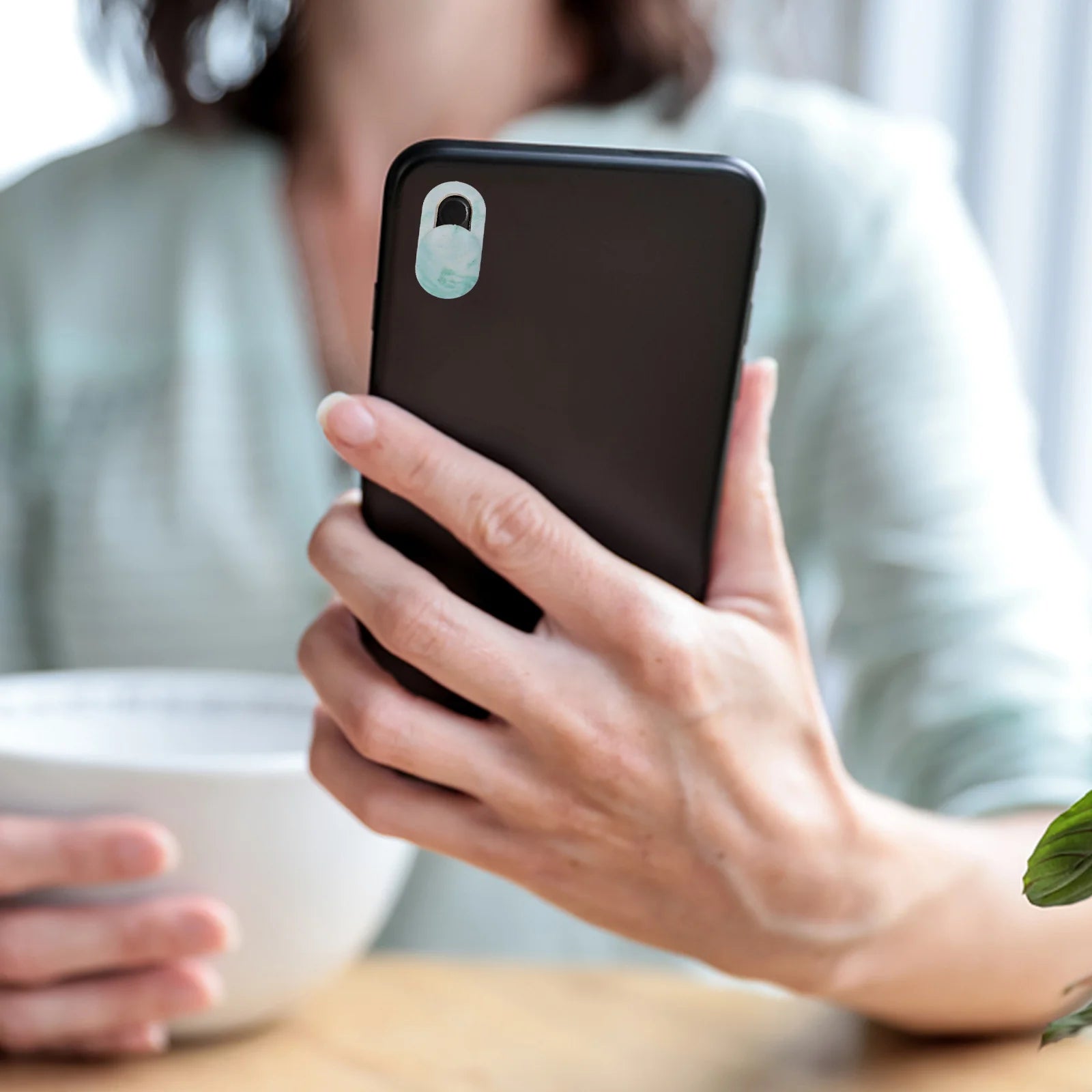 Webcam Privacy Cover – Slide Shut Protection