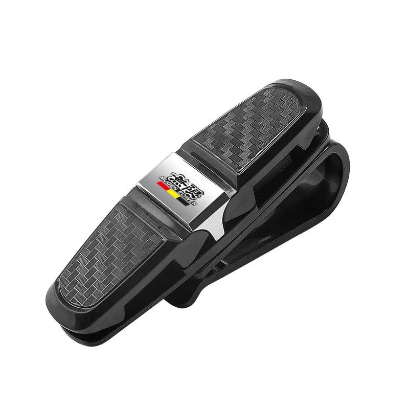 Sun Visor Card Holder – Quick Access Storage