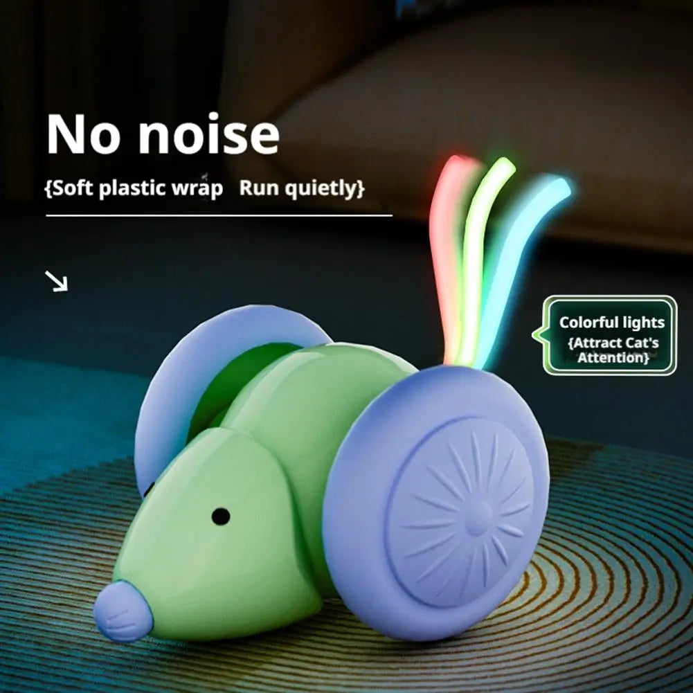 Interactive Pet Ball – Active Playtime