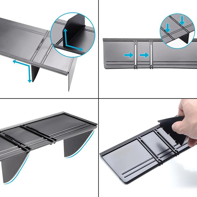 Car Seat Organizer – Keep Essentials Handy