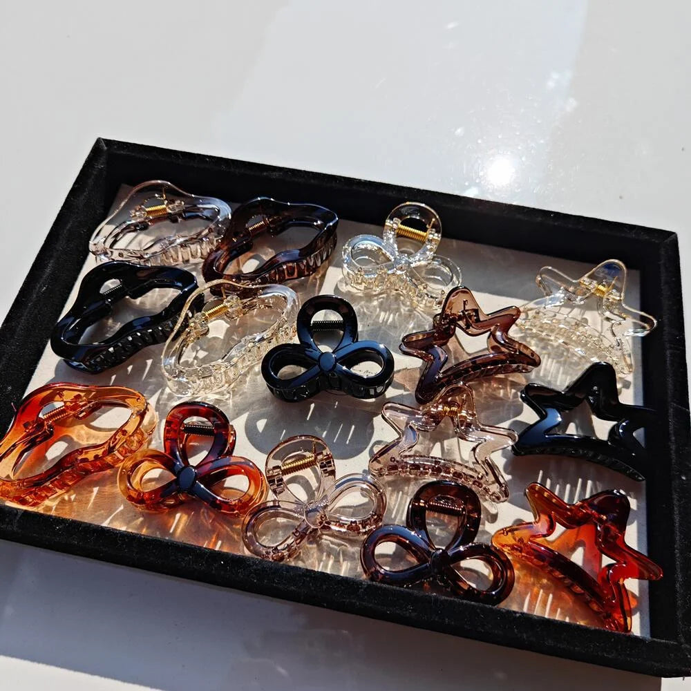 Hair Claw Clip Set – Everyday Styling