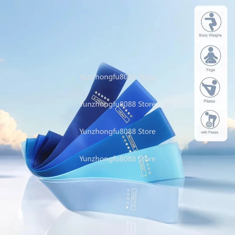 Resistance Bands Set – Simple Home Workouts