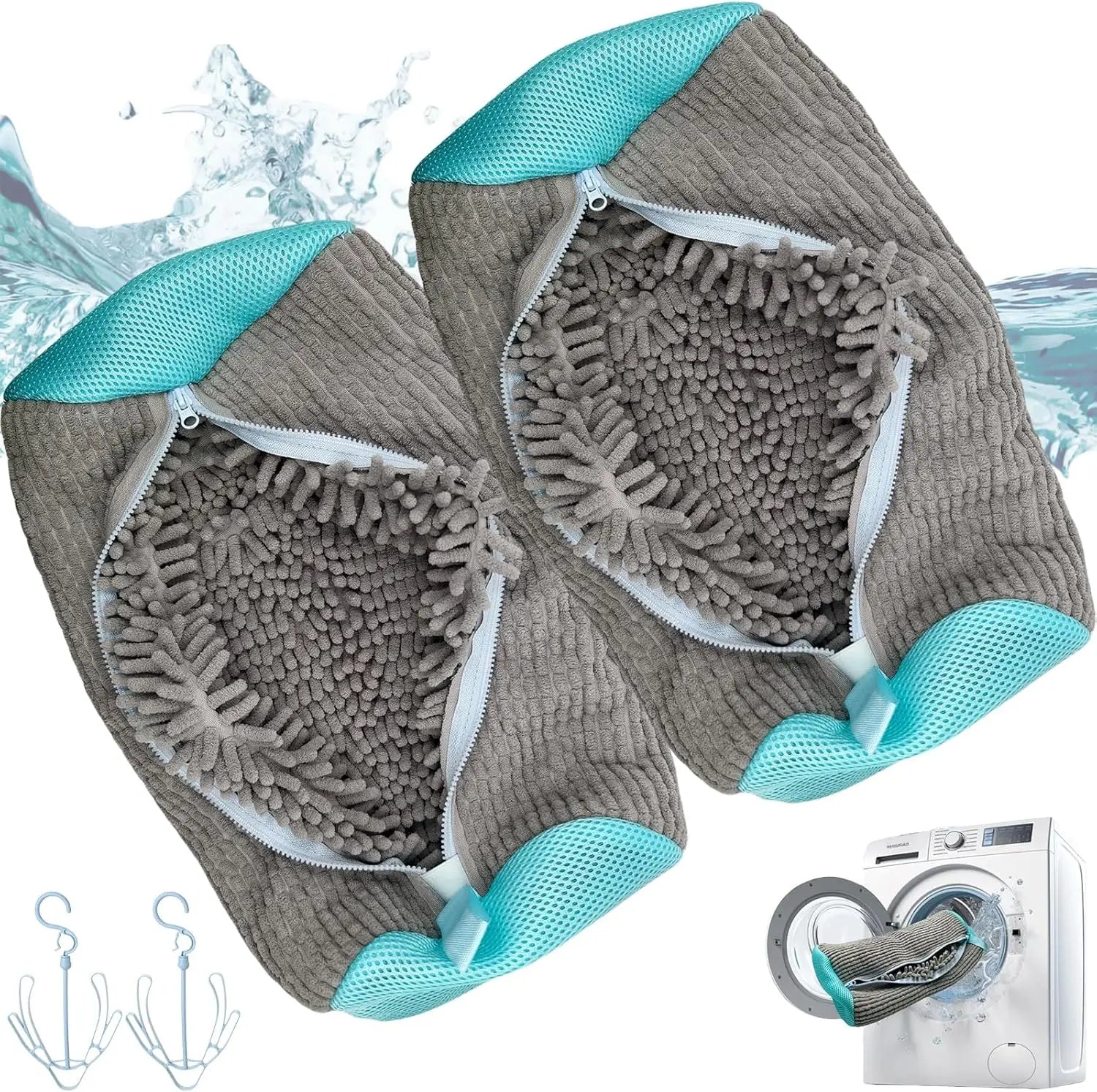 Sneaker Cleaning Brush – Gentle Deep Clean