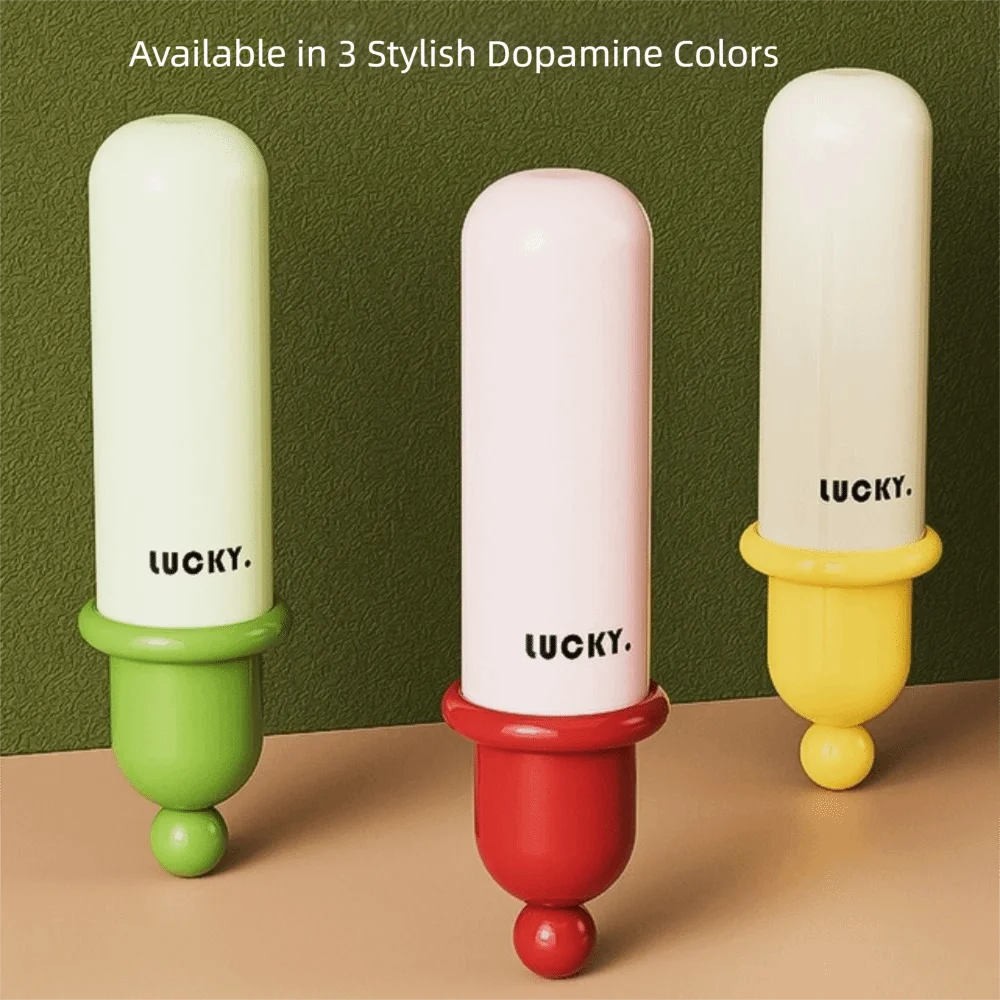 Reusable Lint & Pet Hair Roller