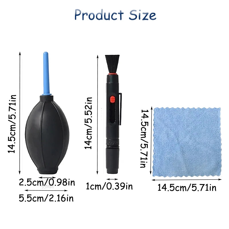 Camera Lens Cleaning Pen – Clear Photos Anytime