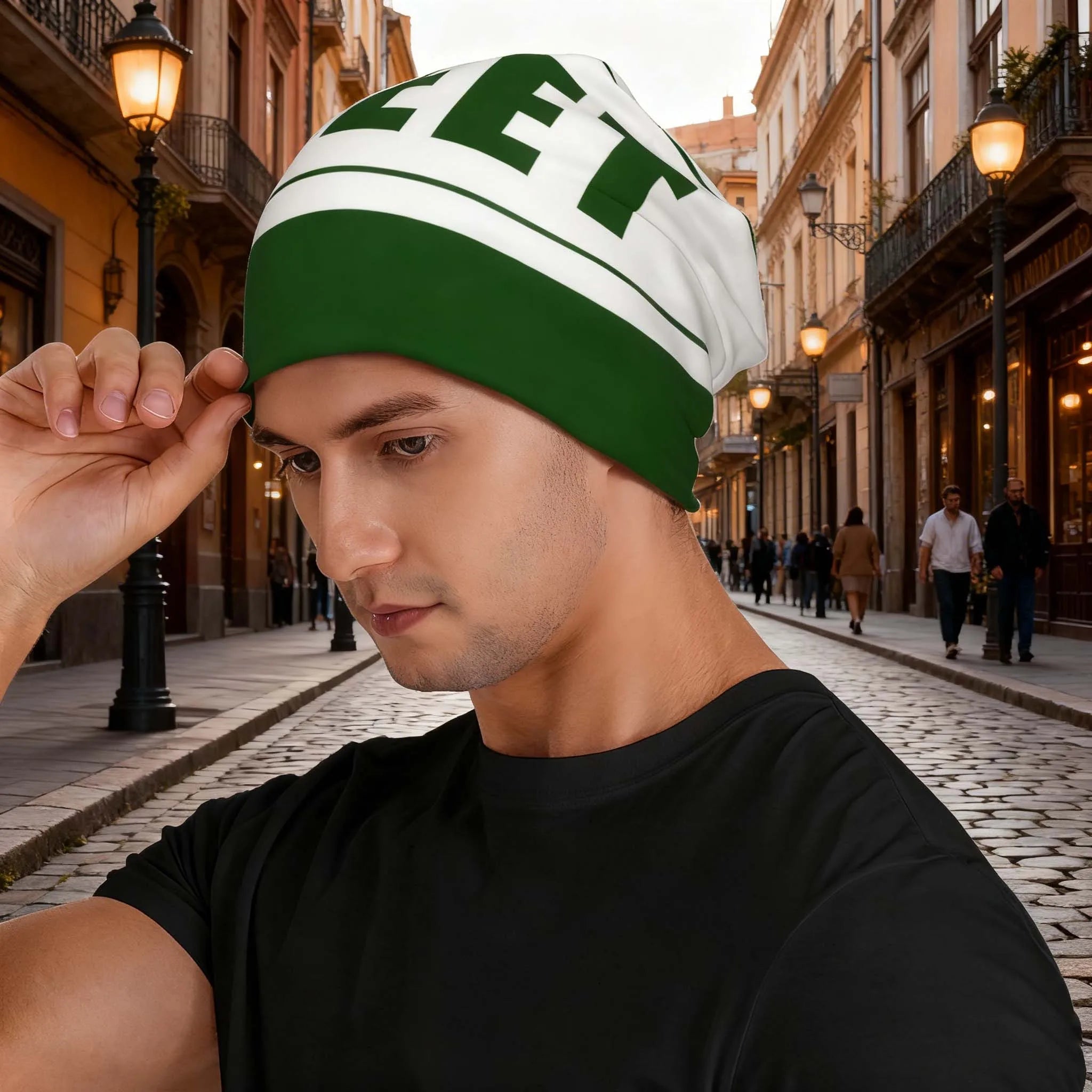 Unisex Beanie Hat – Cozy Everyday Fit