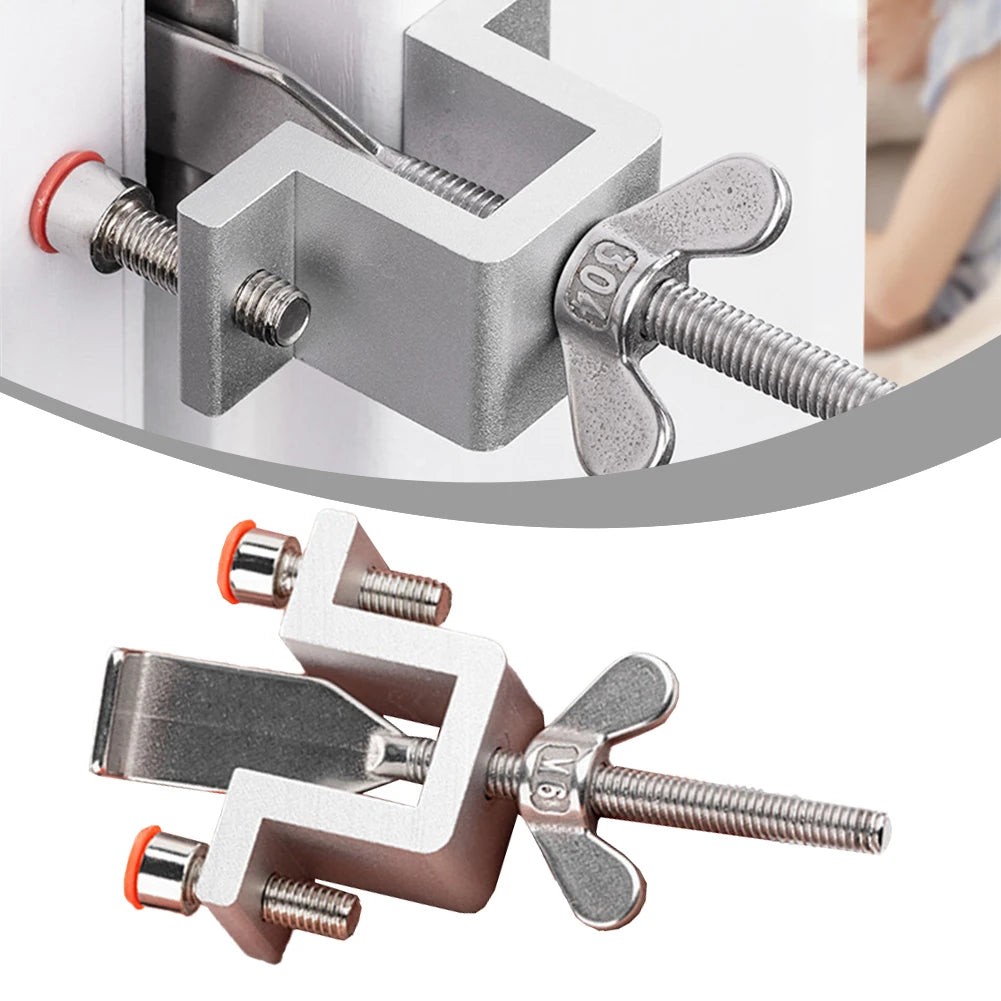 Portable Travel Door Lock – Extra Privacy