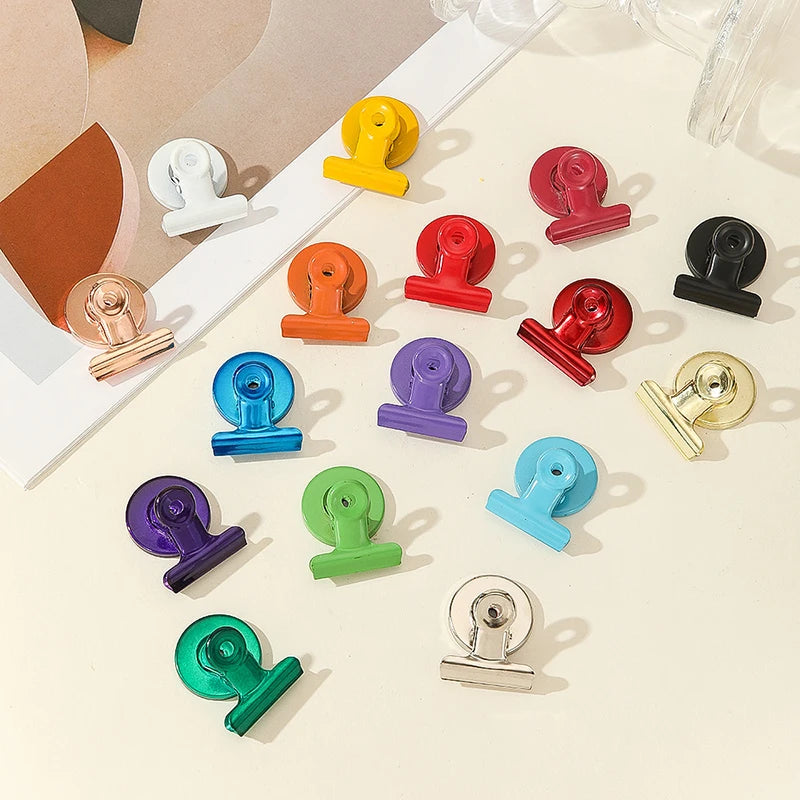 Magnetic Fridge Clip – Hold Notes Securely