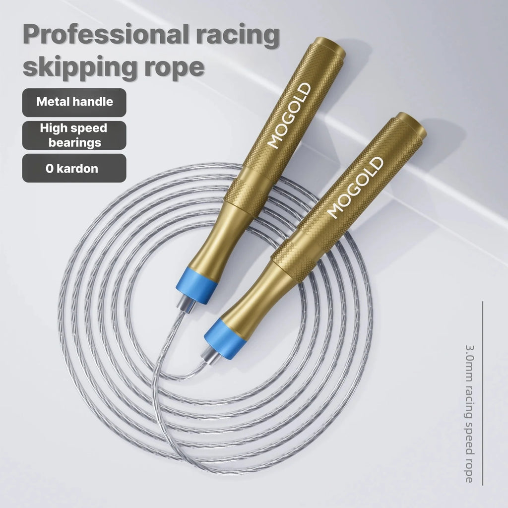 Speed Jump Rope – Cardio Anywhere