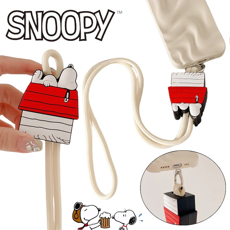 Phone Neck Lanyard – Hands-Free Carry