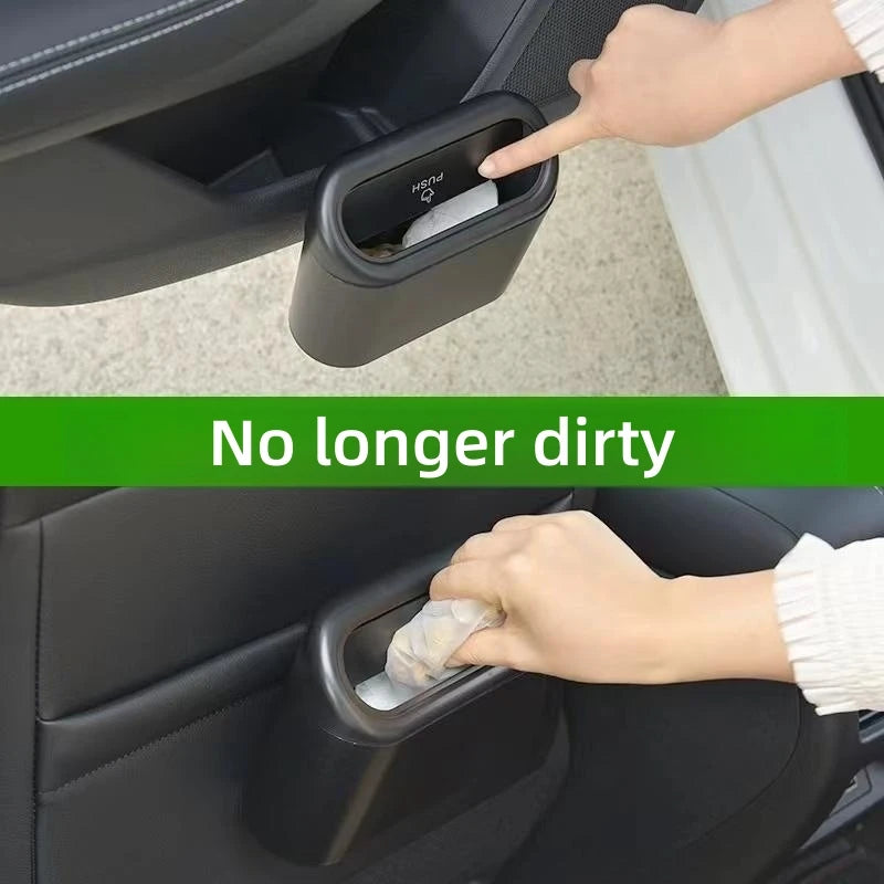 Car Trash Bin – Keep Your Car Clean