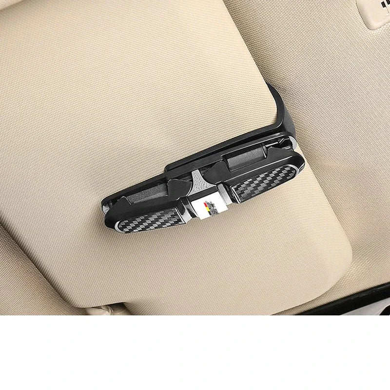 Sun Visor Card Holder – Quick Access Storage