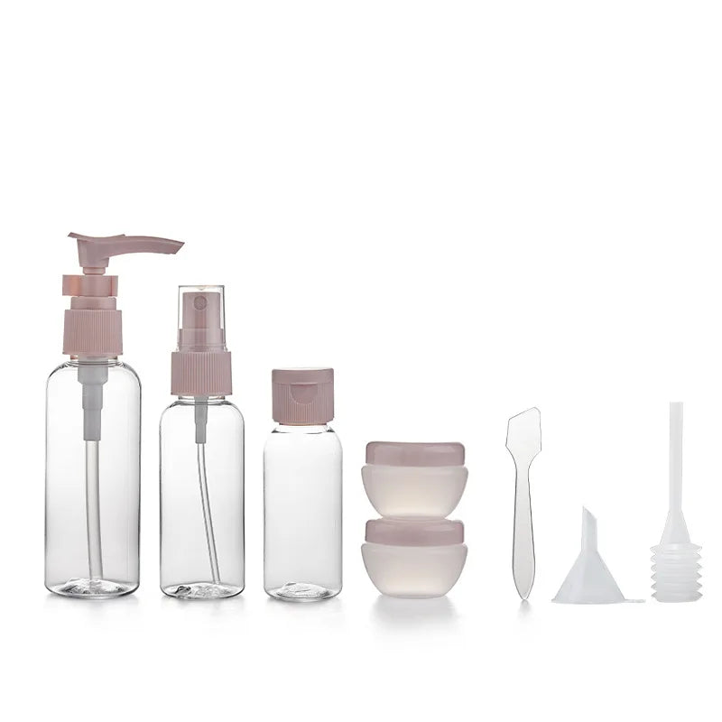 Travel Spray Bottle Set – TSA Friendly