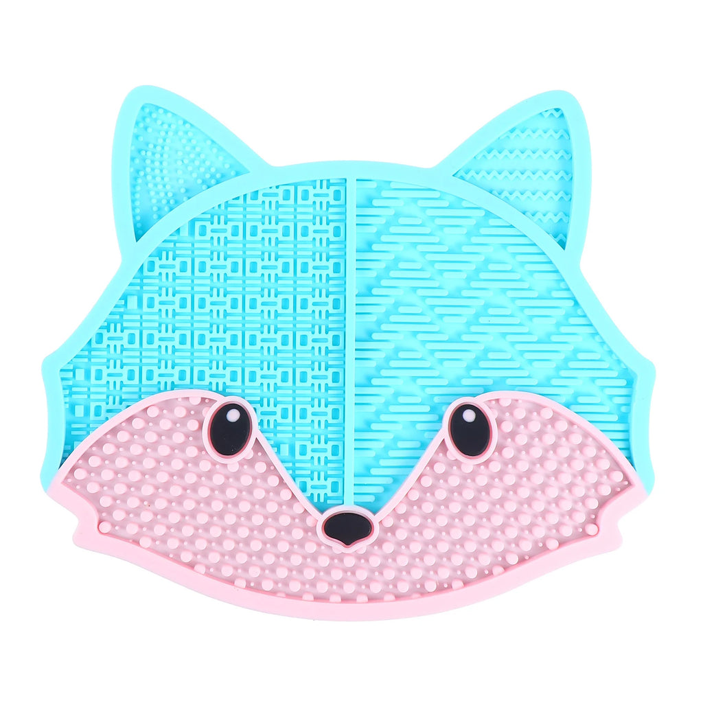 Makeup Brush Cleaning Mat – Fast Deep Clean