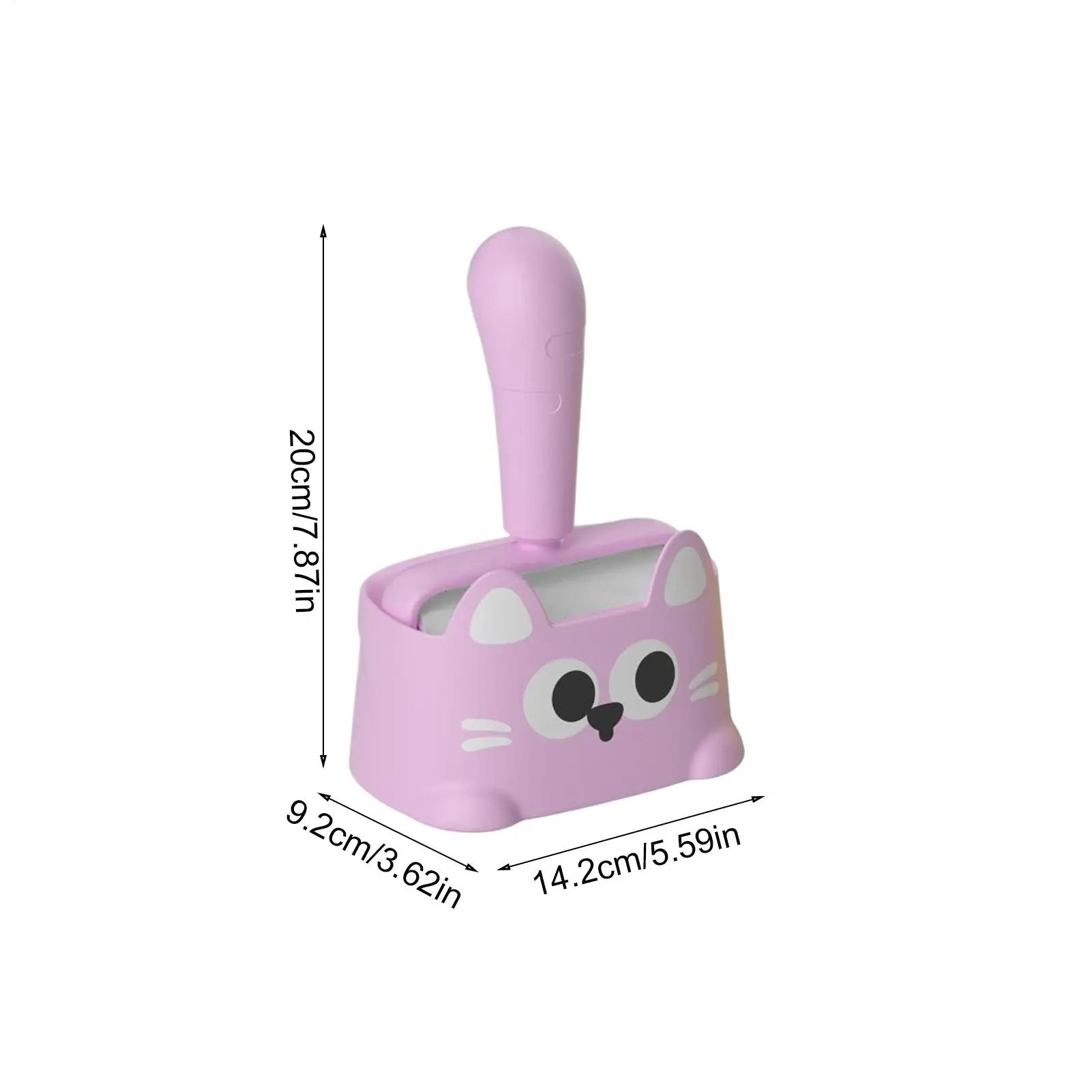 Refillable Sticky Lint Roller – Quick Clean