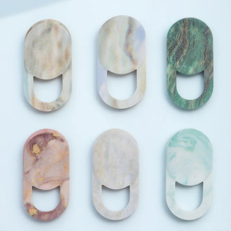 Webcam Privacy Cover – Slide Shut Protection