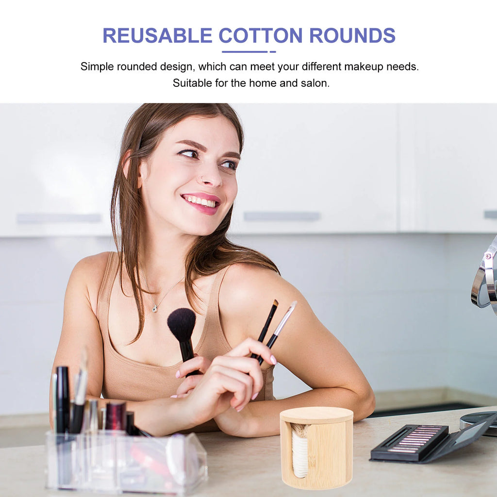 Reusable Makeup Remover Pads – Gentle & Eco