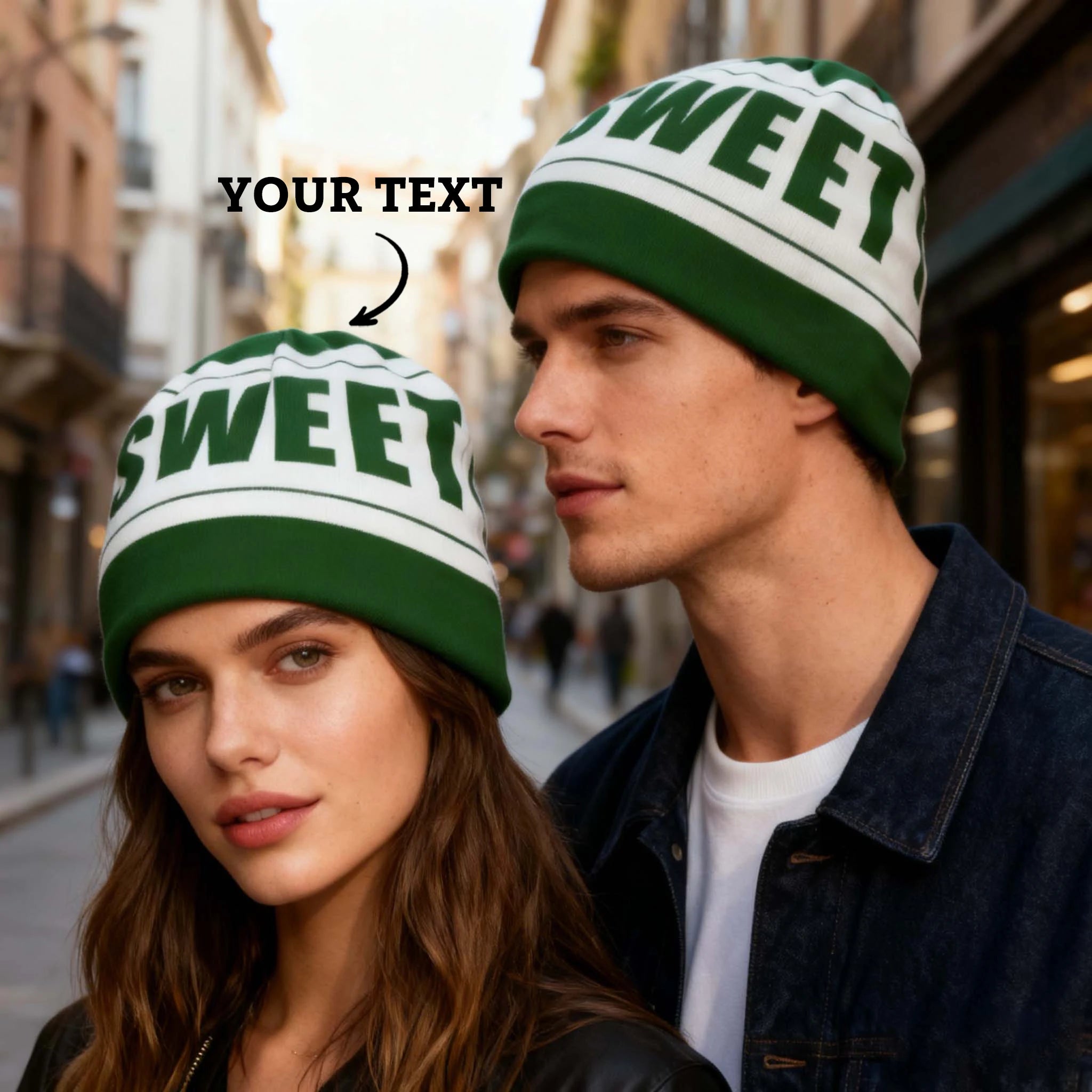 Unisex Beanie Hat – Cozy Everyday Fit