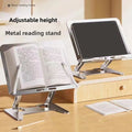 Adjustable Tablet Stand – Hands-Free Comfort