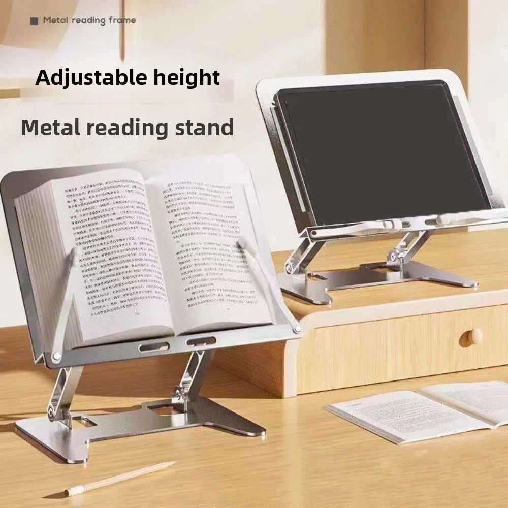 Adjustable Tablet Stand – Hands-Free Comfort