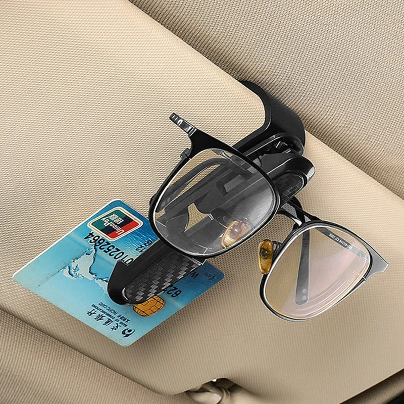 Sun Visor Card Holder – Quick Access Storage