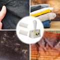Refillable Sticky Lint Roller – Quick Clean