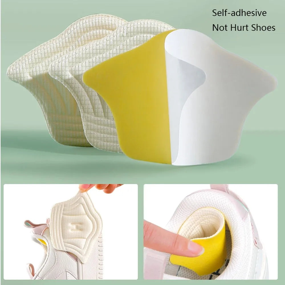 Heel Grip Pads – Stop Slipping Shoes