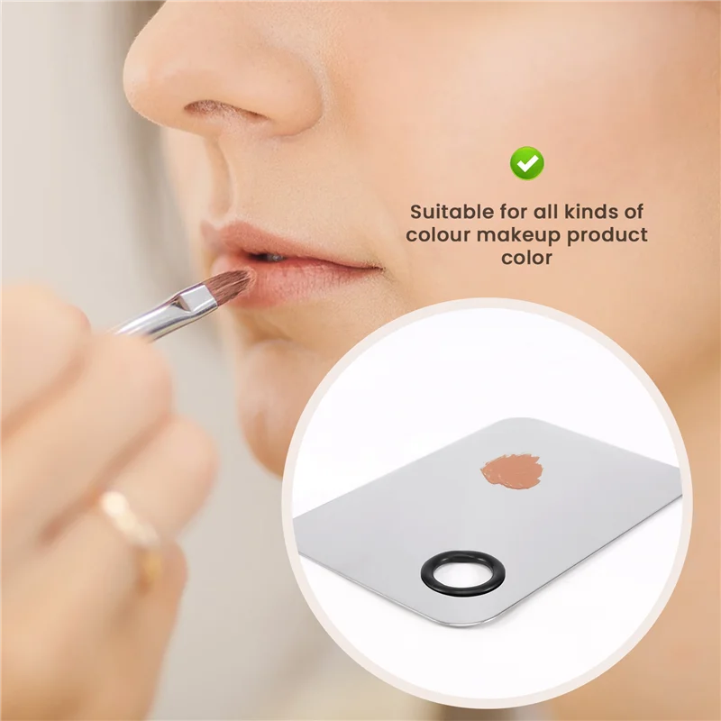 Makeup Mixing Palette – Smooth Blending