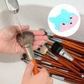 Makeup Brush Cleaning Mat – Fast Deep Clean