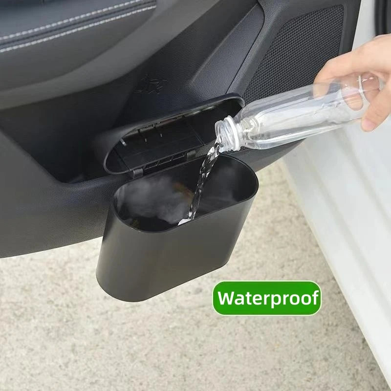 Car Trash Bin – Keep Your Car Clean