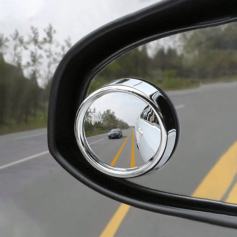 Blind Spot Mirrors – Drive With Confidence