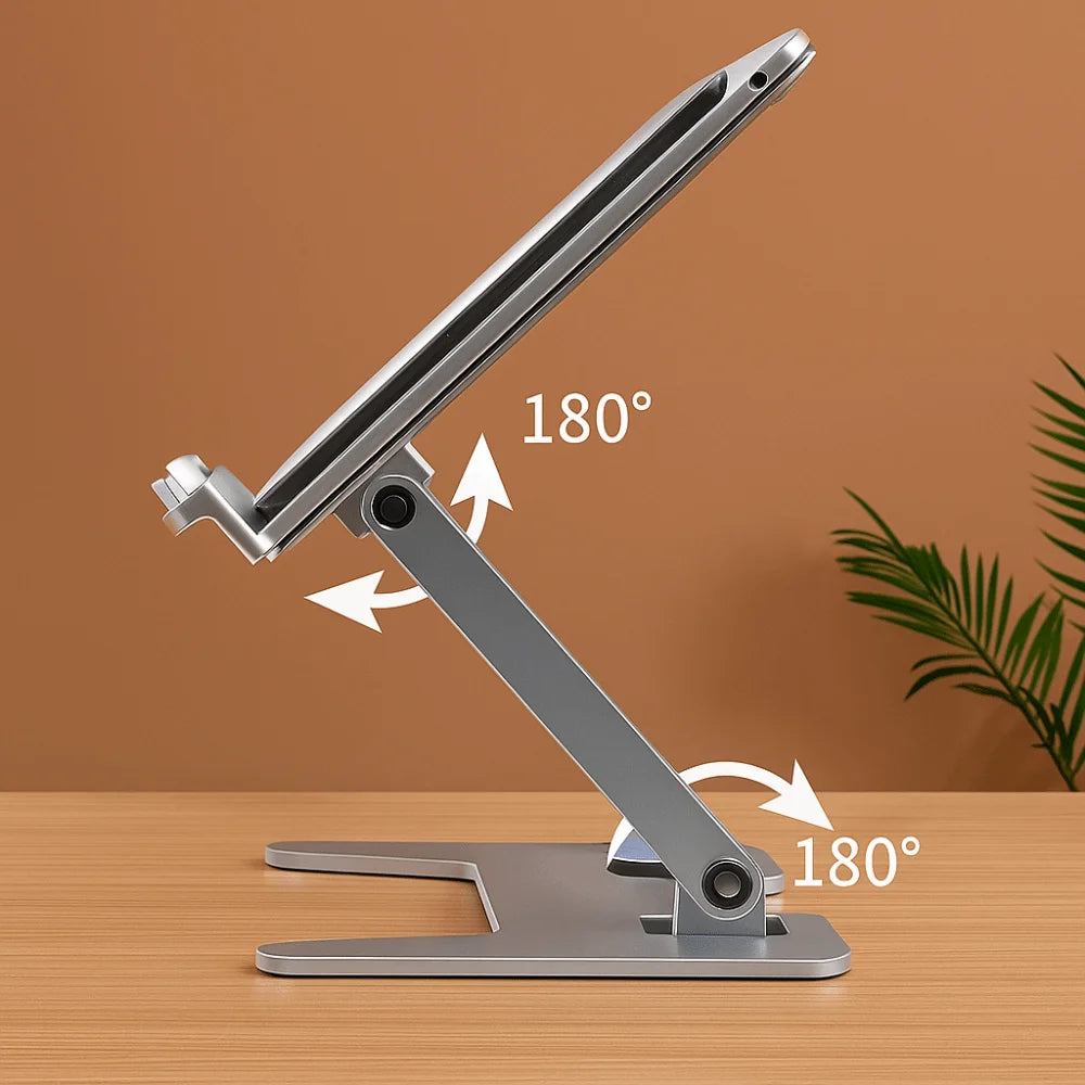 Adjustable Tablet Stand – Hands-Free Comfort