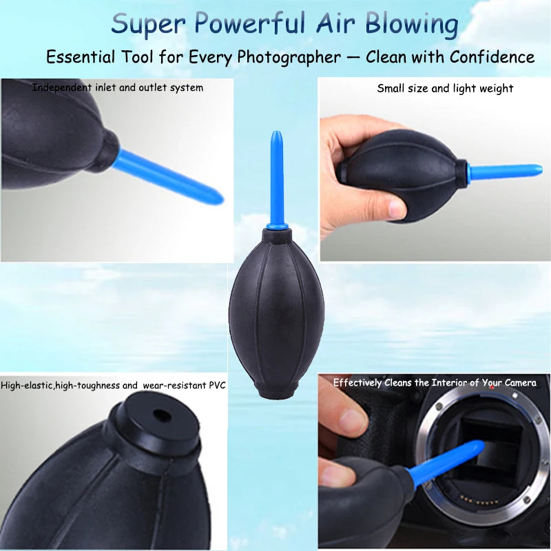 Camera Lens Cleaning Pen – Clear Photos Anytime