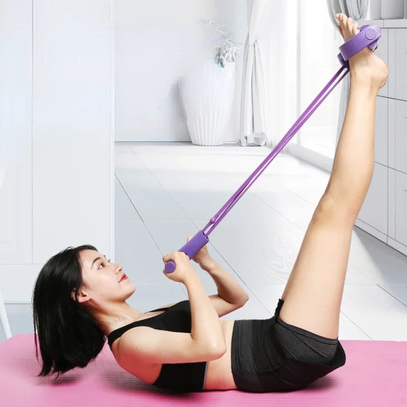 Ankle Resistance Bands – Lower Body Training