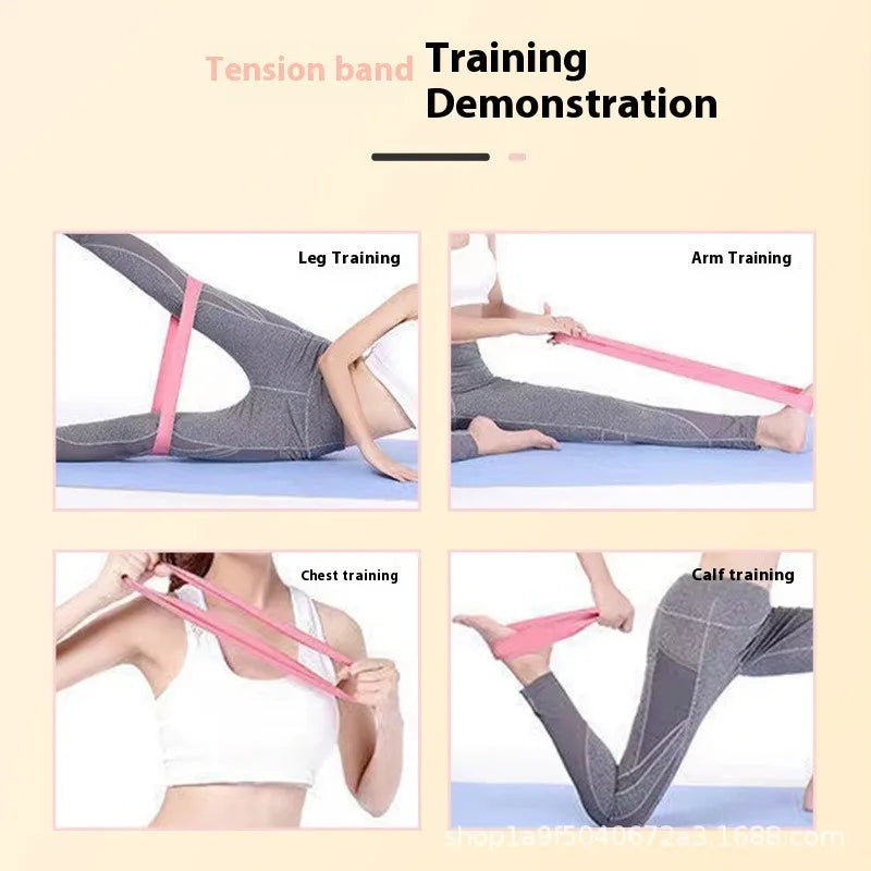 Stretching Resistance Band – Flexibility Training