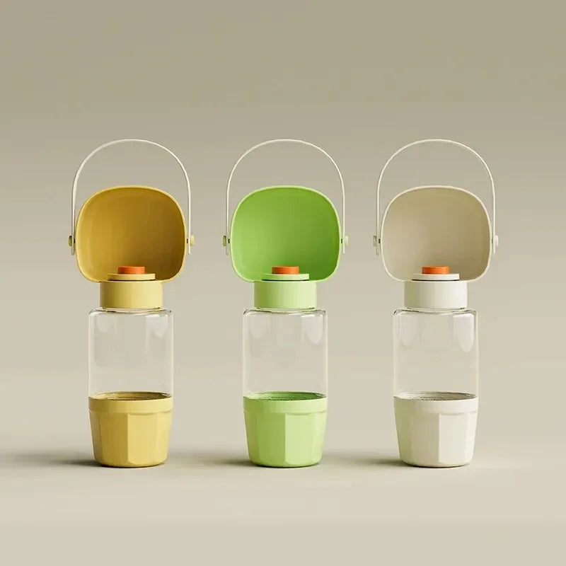 Collapsible Pet Travel Bowl – Easy Feeding Anywhere