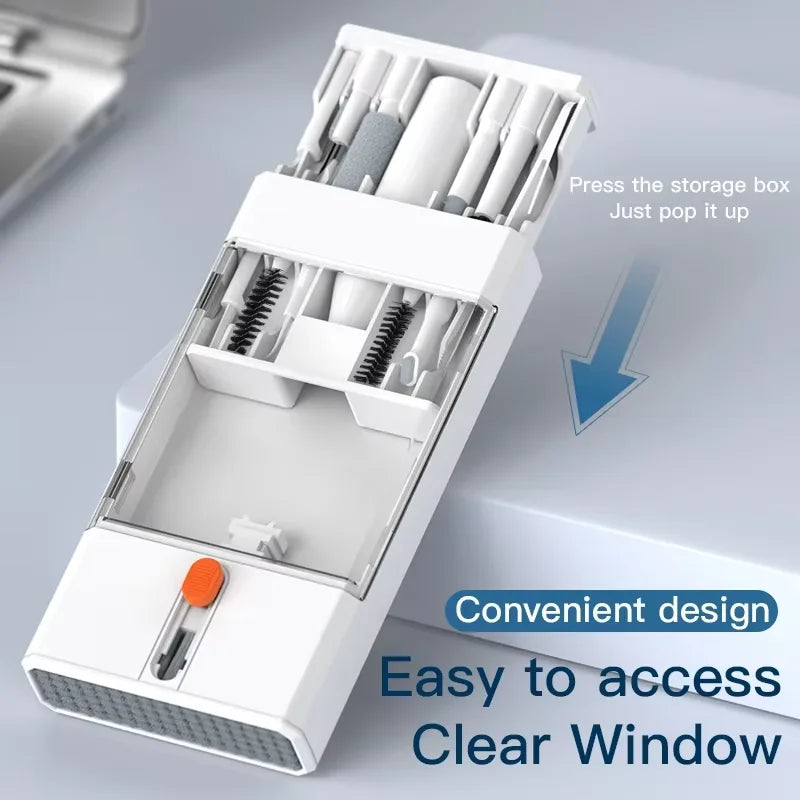 Screen Cleaning Kit – Smudge-Free Displays