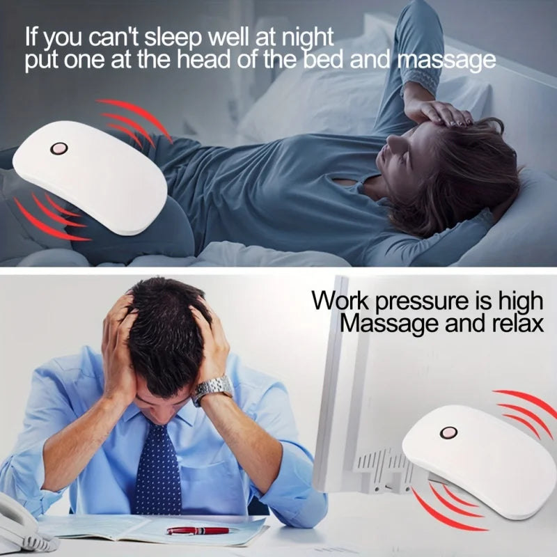 Silicone Scalp Massager – Relax & Clean Better