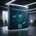 Smart Product Pricing Calculator - Starter Edition