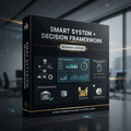 Smart System + Decision Framework - Business Edition | Complete Profitability Suite